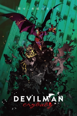 Devilman: Crybaby-free