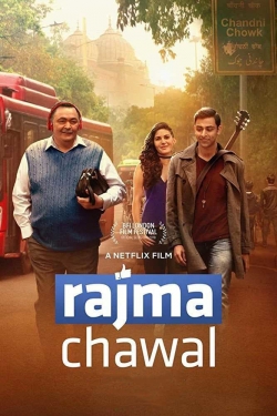 Rajma Chawal-free