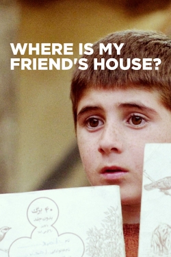 Where Is My Friend's House?-free