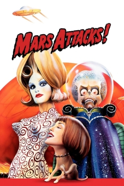 Mars Attacks!-free