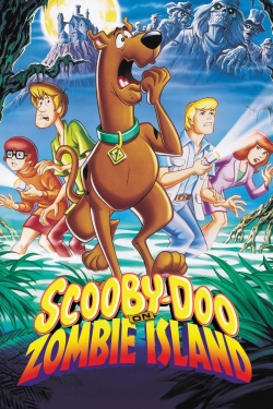 Scooby-Doo on Zombie Island-free