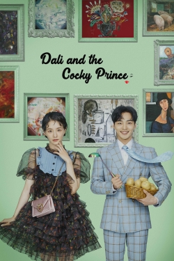 Dali and the Cocky Prince-free