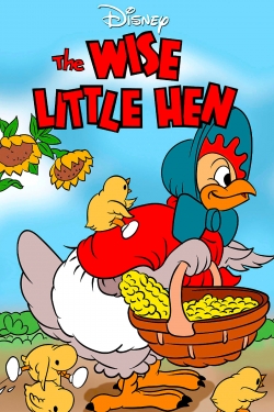 Donald Duck: The Wise Little Hen-free