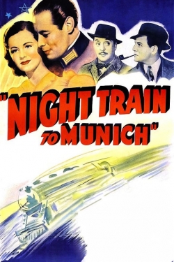 Night Train to Munich-free