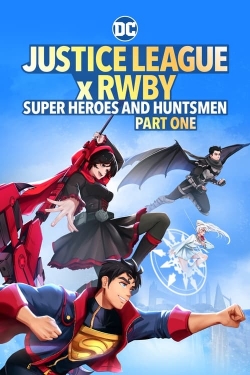 Justice League x RWBY: Super Heroes & Huntsmen, Part One-free