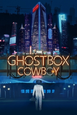 Ghostbox Cowboy-free