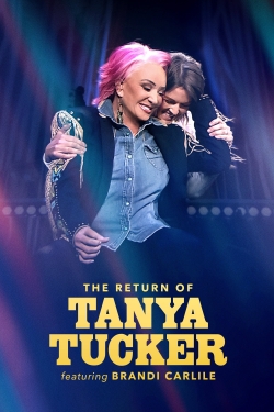 The Return of Tanya Tucker Featuring Brandi Carlile-free