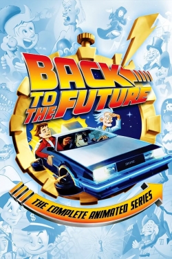 Back to the Future: The Animated Series-free