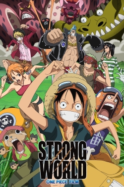 One Piece Film: Strong World-free