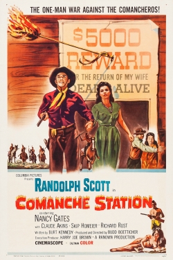Comanche Station-free