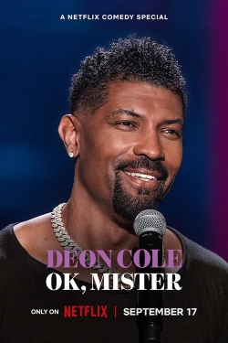 Deon Cole: Ok, Mister-free