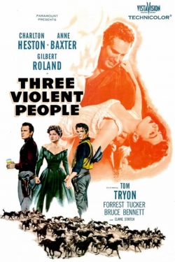 Three Violent People-free