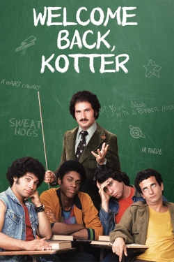Welcome Back, Kotter-free