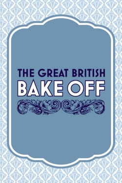 The Great British Bake Off-free
