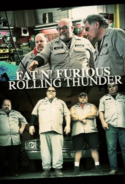 Fat n' Furious: Rolling Thunder-free