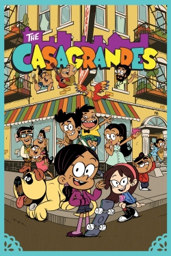 The Casagrandes-free