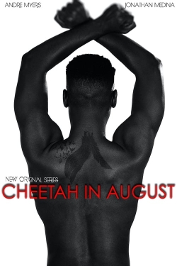 Cheetah in August-free