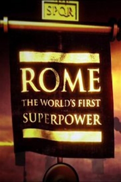 Rome: The World's First Superpower-free