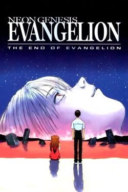Neon Genesis Evangelion: The End of Evangelion-free