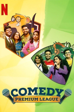Comedy Premium League-free