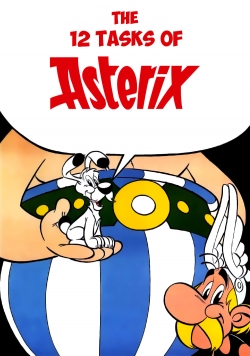 The Twelve Tasks of Asterix-free