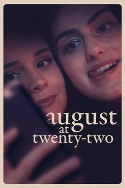 August at Twenty-Two-free