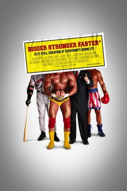 Bigger Stronger Faster*-free