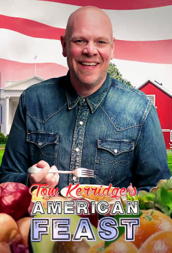 Tom Kerridge's American Feast-free