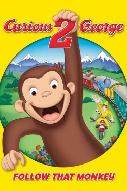 Curious George 2: Follow That Monkey!-free