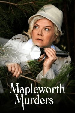 Mapleworth Murders-free