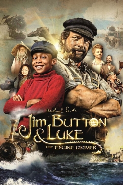Jim Button and Luke the Engine Driver-free