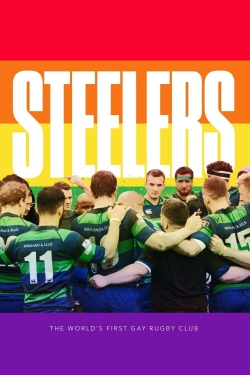 Steelers: The World's First Gay Rugby Club-free