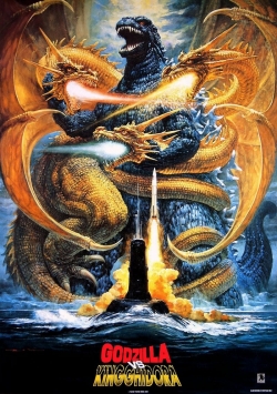 Godzilla vs. King Ghidorah-free