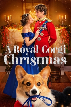 A Royal Corgi Christmas-free