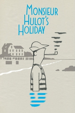Monsieur Hulot's Holiday-free