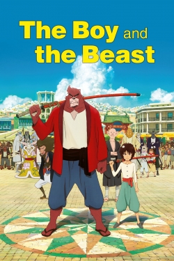 The Boy and the Beast-free
