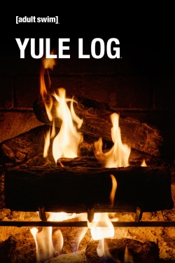 Adult Swim Yule Log-free