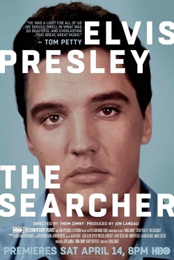 Elvis Presley: The Searcher-free