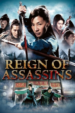 Reign of Assassins-free