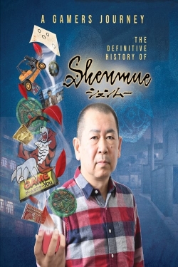 A Gamer's Journey - The Definitive History of Shenmue-free
