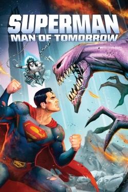 Superman: Man of Tomorrow-free