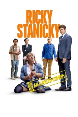 Ricky Stanicky-free