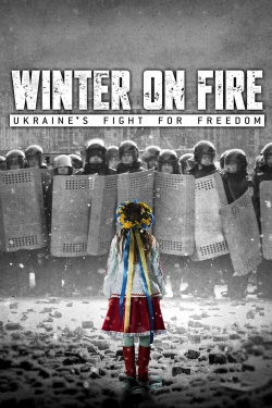 Winter on Fire: Ukraine's Fight for Freedom-free