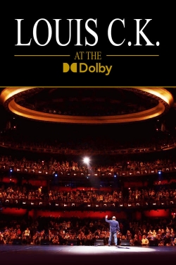 Louis C.K. at The Dolby-free