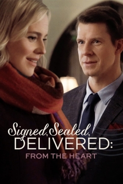 Signed, Sealed, Delivered: From the Heart-free
