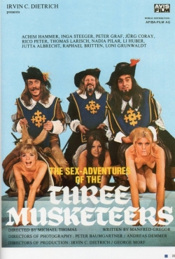 The Sex Adventures of the Three Musketeers-free