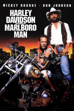 Harley Davidson and the Marlboro Man-free
