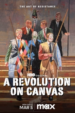 A Revolution on Canvas-free