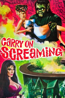 Carry On Screaming-free