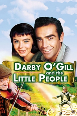 Darby O'Gill and the Little People-free